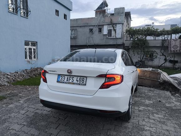 Sahibinden Fiat Egea 1.4 Fire Easy 2020 Model  192.000 km Beyaz