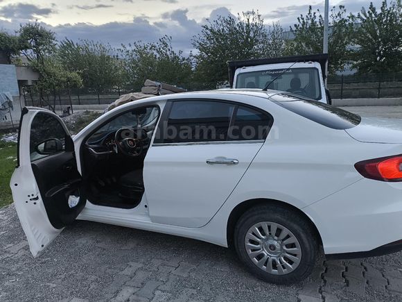 Sahibinden Fiat Egea 1.4 Fire Easy 2020 Model  192.000 km Beyaz