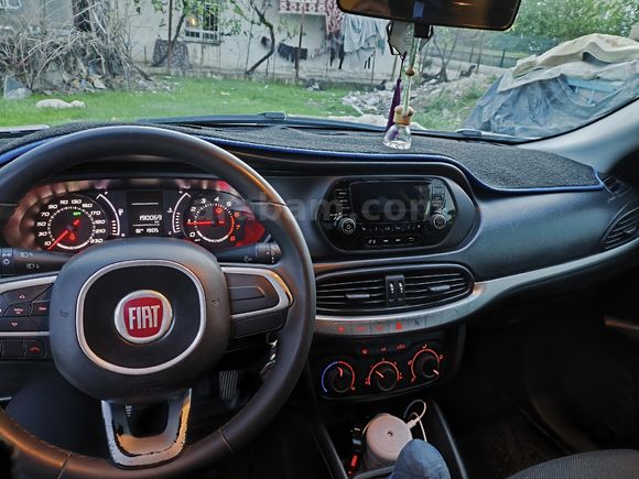 Sahibinden Fiat Egea 1.4 Fire Easy 2020 Model  192.000 km Beyaz