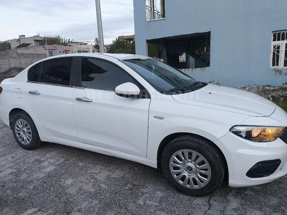 Sahibinden Fiat Egea 1.4 Fire Easy 2020 Model  192.000 km Beyaz