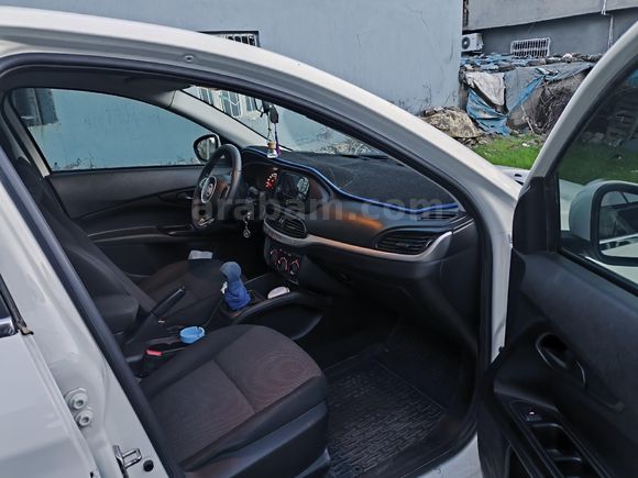 Sahibinden Fiat Egea 1.4 Fire Easy 2020 Model  192.000 km Beyaz