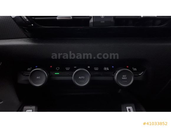 ESADA | 2025 CITROEN e-C4 MAX HATASIZ AYARINDA LANSMAN RENK