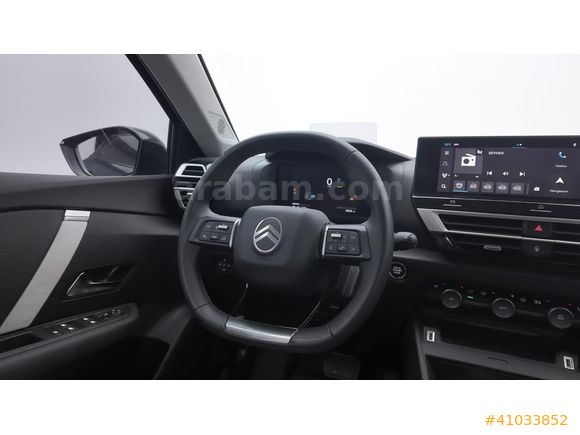 ESADA | 2025 CITROEN e-C4 MAX HATASIZ AYARINDA LANSMAN RENK