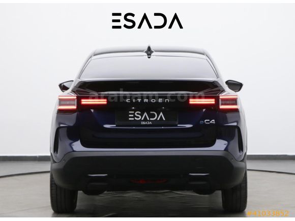 ESADA | 2025 CITROEN e-C4 MAX HATASIZ AYARINDA LANSMAN RENK