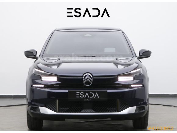 ESADA | 2025 CITROEN e-C4 MAX HATASIZ AYARINDA LANSMAN RENK