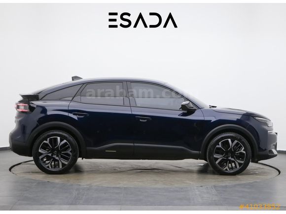 ESADA | 2025 CITROEN e-C4 MAX HATASIZ AYARINDA LANSMAN RENK