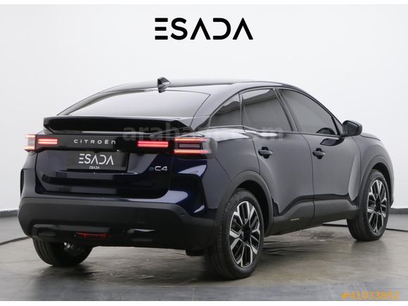 ESADA | 2025 CITROEN e-C4 MAX HATASIZ AYARINDA LANSMAN RENK
