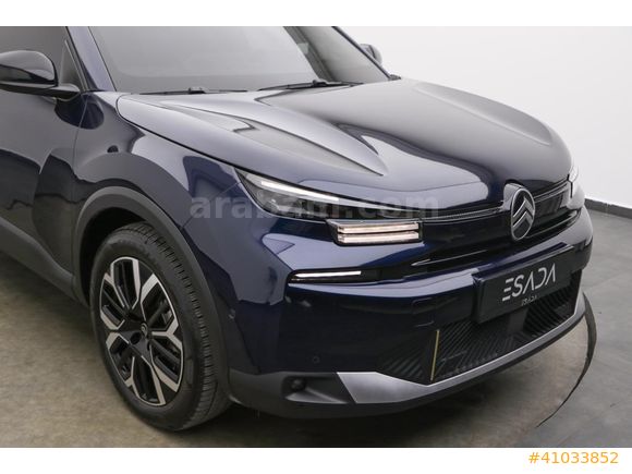 ESADA | 2025 CITROEN e-C4 MAX HATASIZ AYARINDA LANSMAN RENK
