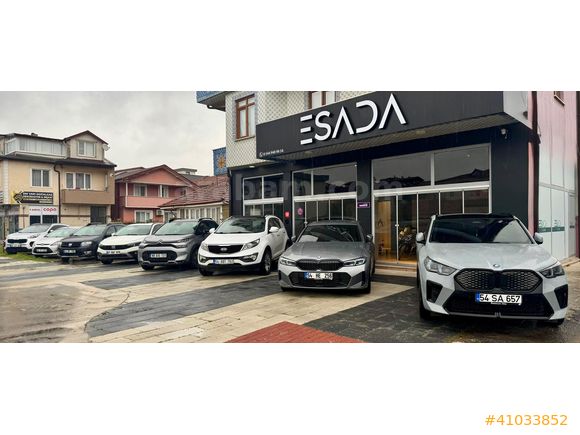 ESADA | 2025 CITROEN e-C4 MAX HATASIZ AYARINDA LANSMAN RENK