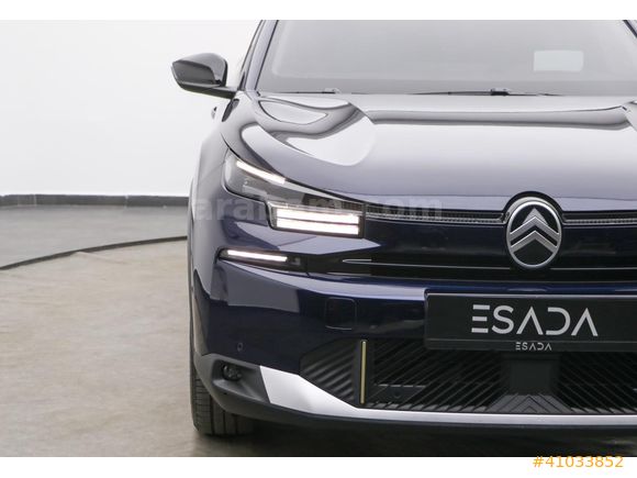 ESADA | 2025 CITROEN e-C4 MAX HATASIZ AYARINDA LANSMAN RENK