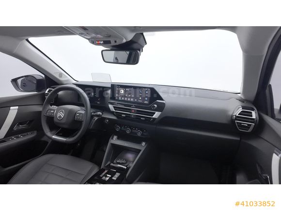 ESADA | 2025 CITROEN e-C4 MAX HATASIZ AYARINDA LANSMAN RENK