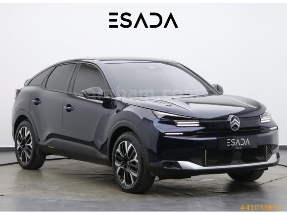 ESADA | 2025 CITROEN e-C4 MAX HATASIZ AYARINDA LANSMAN RENK
