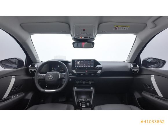 ESADA | 2025 CITROEN e-C4 MAX HATASIZ AYARINDA LANSMAN RENK