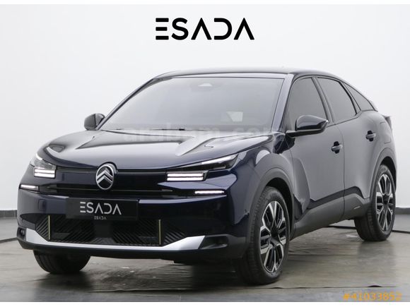 ESADA | 2025 CITROEN e-C4 MAX HATASIZ AYARINDA LANSMAN RENK