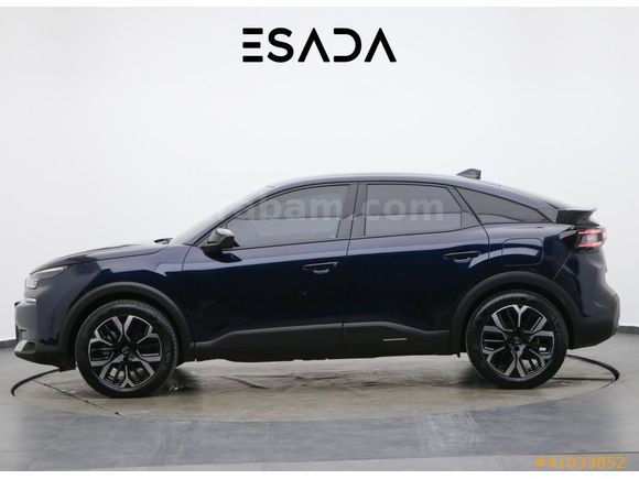 ESADA | 2025 CITROEN e-C4 MAX HATASIZ AYARINDA LANSMAN RENK