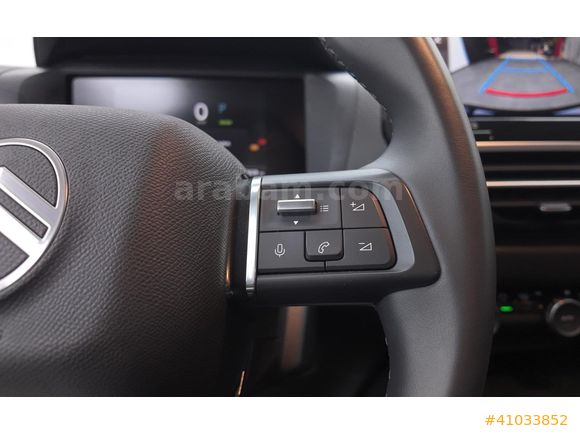 ESADA | 2025 CITROEN e-C4 MAX HATASIZ AYARINDA LANSMAN RENK