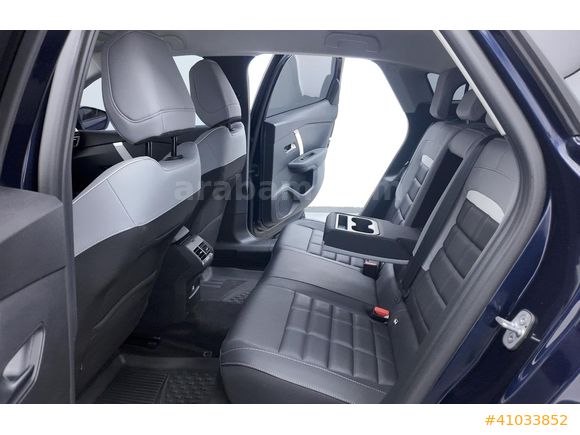 ESADA | 2025 CITROEN e-C4 MAX HATASIZ AYARINDA LANSMAN RENK