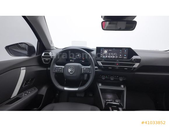 ESADA | 2025 CITROEN e-C4 MAX HATASIZ AYARINDA LANSMAN RENK