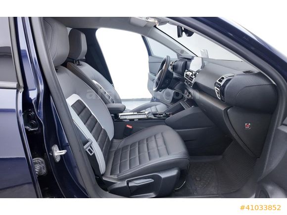 ESADA | 2025 CITROEN e-C4 MAX HATASIZ AYARINDA LANSMAN RENK