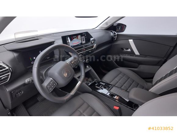ESADA | 2025 CITROEN e-C4 MAX HATASIZ AYARINDA LANSMAN RENK