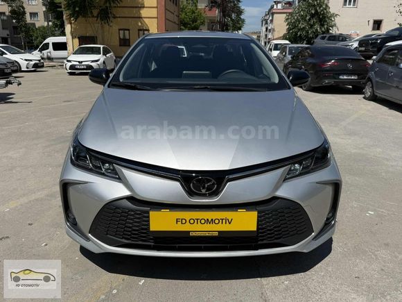 HATASIZ BOYASIZ DEĞİŞENSİZ HASAR KAYITSIZ COROLLA 1.5 DREAM