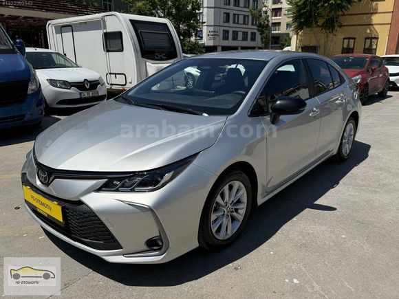 HATASIZ BOYASIZ DEĞİŞENSİZ HASAR KAYITSIZ COROLLA 1.5 DREAM