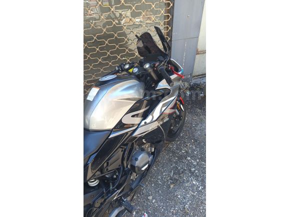 Sahibinden CFmoto 250SR
