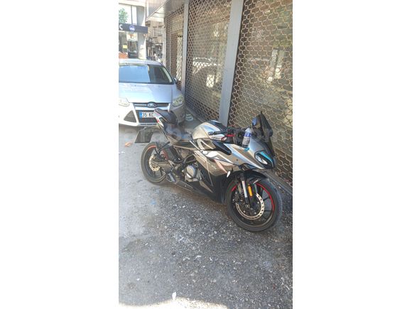 Sahibinden CFmoto 250SR
