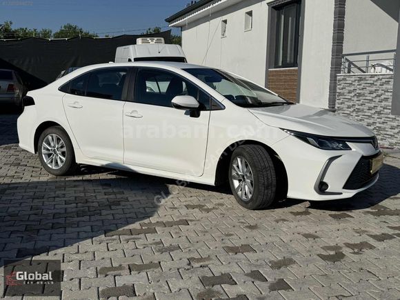 Global Car Deals'tan Hatasız Boyasız Corolla