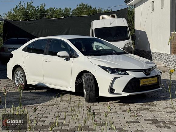 Global Car Deals'tan Hatasız Boyasız Corolla