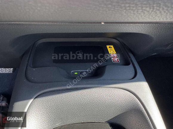 Global Car Deals'tan Hatasız Boyasız Corolla