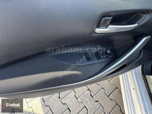 Global Car Deals'tan Hatasız Boyasız Corolla