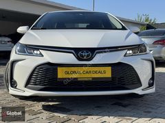Global Car Deals'tan Hatasız Boyasız Corolla