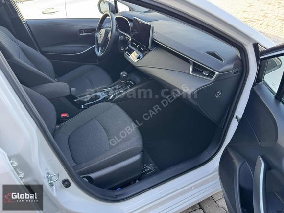 Global Car Deals'tan Hatasız Boyasız Corolla