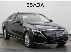 ESADA | 2014 MERCEDES C180 EXCLUSIVE İMZALI SERİ HATASIZ BOYASIZ