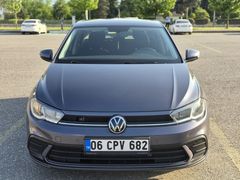 2021 MODEL GRİ POLO LİFE 1.0 TSİ OTOMATİK