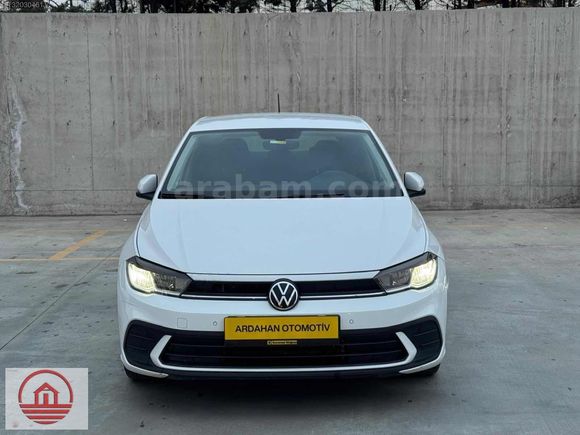 HATASIZ BOYASIZ TEMİZ POLO 1.0TSİ