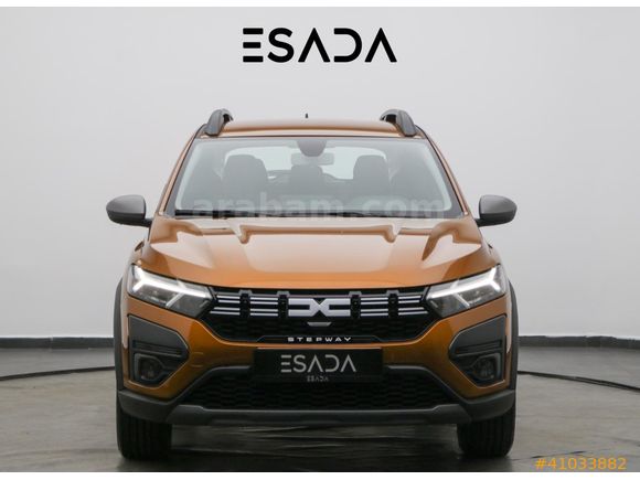 ESADA | 2023 DACIA SANDERO 1.0 TCE EXPRESSION HATASIZ 0.99 KREDİ