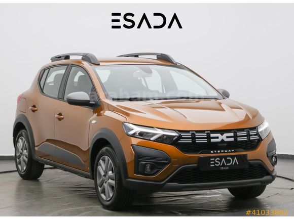 ESADA | 2023 DACIA SANDERO 1.0 TCE EXPRESSION HATASIZ 0.99 KREDİ