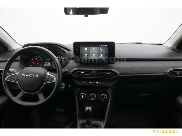 ESADA | 2023 DACIA SANDERO 1.0 TCE EXPRESSION HATASIZ 0.99 KREDİ