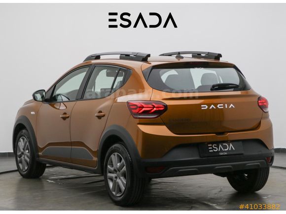 ESADA | 2023 DACIA SANDERO 1.0 TCE EXPRESSION HATASIZ 0.99 KREDİ