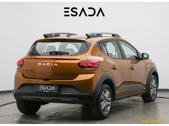 ESADA | 2023 DACIA SANDERO 1.0 TCE EXPRESSION HATASIZ 0.99 KREDİ