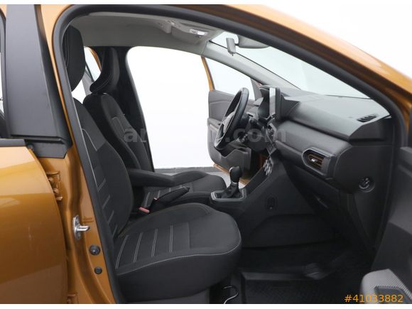 ESADA | 2023 DACIA SANDERO 1.0 TCE EXPRESSION HATASIZ 0.99 KREDİ