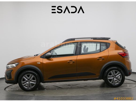 ESADA | 2023 DACIA SANDERO 1.0 TCE EXPRESSION HATASIZ 0.99 KREDİ