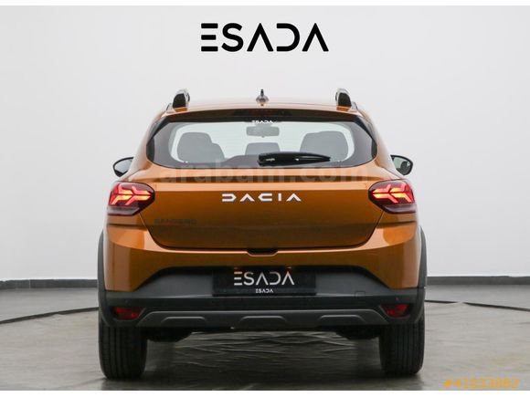 ESADA | 2023 DACIA SANDERO 1.0 TCE EXPRESSION HATASIZ 0.99 KREDİ