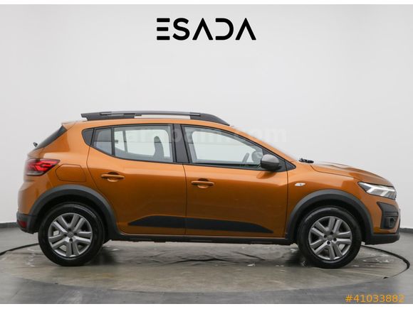 ESADA | 2023 DACIA SANDERO 1.0 TCE EXPRESSION HATASIZ 0.99 KREDİ