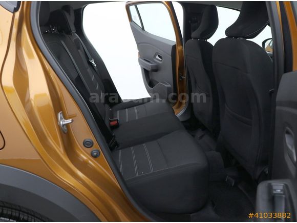ESADA | 2023 DACIA SANDERO 1.0 TCE EXPRESSION HATASIZ 0.99 KREDİ