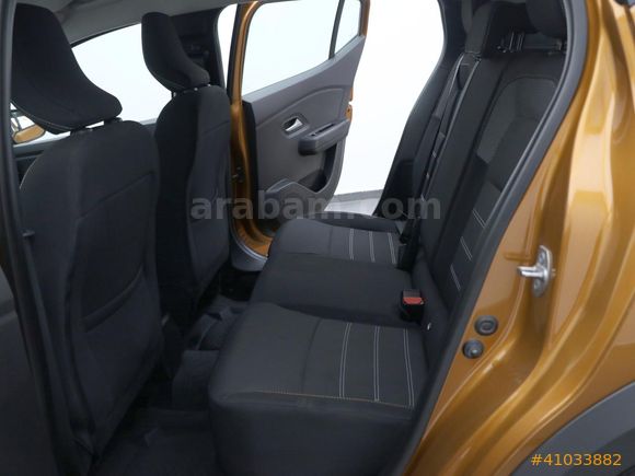 ESADA | 2023 DACIA SANDERO 1.0 TCE EXPRESSION HATASIZ 0.99 KREDİ