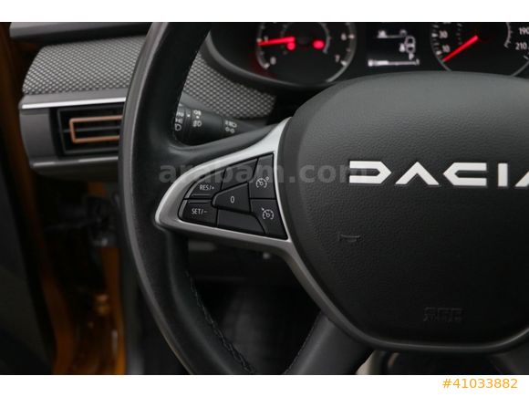 ESADA | 2023 DACIA SANDERO 1.0 TCE EXPRESSION HATASIZ 0.99 KREDİ