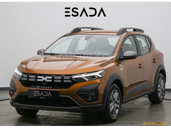 ESADA | 2023 DACIA SANDERO 1.0 TCE EXPRESSION HATASIZ 0.99 KREDİ